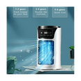 thumbnail image 5 of Air Cooler Home Dormitory Student Desktop Electric Fan Small Wind Office USB Refrigeration Air Conditioning Fan, 5 of 5