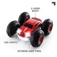 thumbnail image 3 of Sharper Image Flip Stunt Rally RC Toy, 3 of 10
