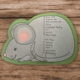 thumbnail image 2 of SHAPES ETC. Large Notepad - Mouse, 2 of 2