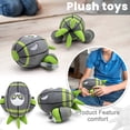 thumbnail image 2 of Bloons TD6 Plush Toy, TD6 Steamboat Boss Plush, Hot Cartoon Video Game Character Plush, Balloon Grumpy Soft Game Figure Kids and Fans Gifts 8.7 Inches, 2 of 6