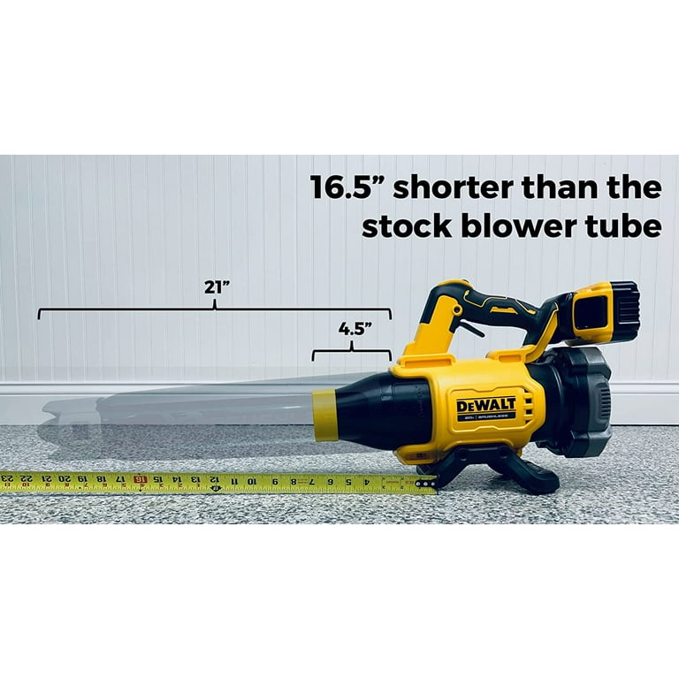 Stubby Nozzle STUBBY® Car Drying Nozzle for DEWALT 20V Max XR