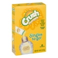 thumbnail image 5 of Crush Singles To-Go Pineapple Drink Mix, 0.45 Oz., 6 Packets, 5 of 8