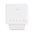 thumbnail image 4 of Conmutador Ubiquiti PoE de 5 puertos Gigabit 802.3bt para interior/exterior, 4 of 9