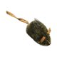thumbnail image 2 of Juguete de peluche para gato, simulación de ratón, juguete interactivo para jugar, ejercicio de interacción con cola, ratón electrónico para masticar, 2 of 9