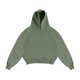 thumbnail image 2 of WILLBEST Sudaderas para Hombre Otoño e Invierno Casual Pareja Moda Sudadera con Capucha Sudadera De Color Sólido Sudadera Suelta XGrande, 2 of 4