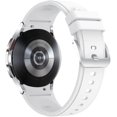 thumbnail image 3 of Samsung Galaxy Watch4 (Classic Edition) 46mm GPS Smartwatch with Heart Rate Monitor | Certified Refurbished Grade A, 3 of 7