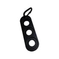 thumbnail image 1 of Pool Cue Joint Thread Protector Holder Storage Universal Portable 3 Hole Holders Hold Tool Llavero Tapas protectoras Titular para mesa de billar Sunnimix Soporte protector de juntas, 1 of 8
