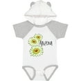 thumbnail image 3 of Inktastic Arizona Saguaro Cactus Flowers Boys or Girls Baby Bodysuit, 3 of 5
