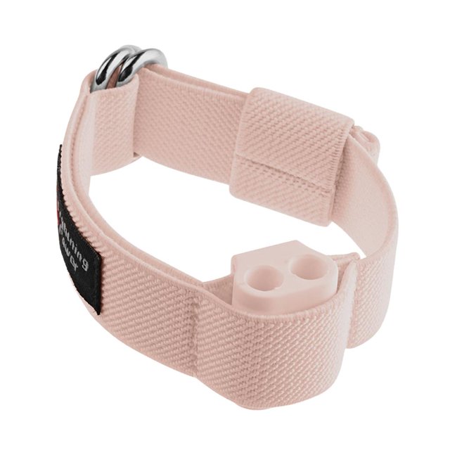 Soporte De Muequera Para Apple Airpod Soporte Para Auriculares Ejercicio Seguro 24 Cm Rosa Sunnimix Soporte para auriculares de repuesto
