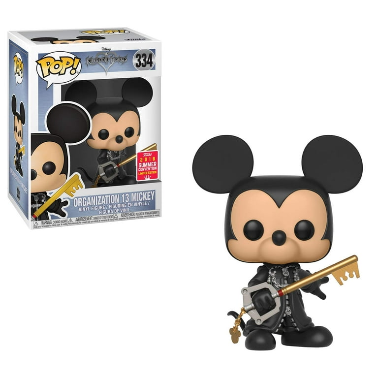 Funko Pop! Disney Organization 13 Mickey #334 Collectible