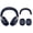 navy blue, variant on Case for Sony WH-1000XX Headphones, Silicone Protective Cover Shock-Absorbing Drop-Resistant, Dust-Proof Full Body Shell Headphone Accessories