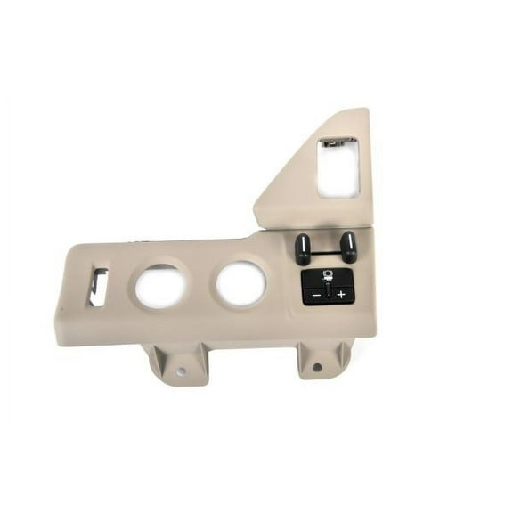 Trailer Brake Control Switch