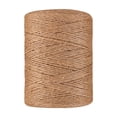 thumbnail image 1 of Elodie Jute Twine String DIY Crafting Cord for Gift Packing Wedding Decor Farmhouse 4mm Thick, 1 of 8