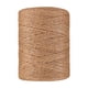 thumbnail image 1 of Cuerda de yute de 100 m para manualidades, multifuncional, color marrón 4 mm de espesor, 1 of 9