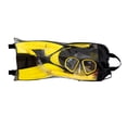 thumbnail image 2 of Swimline Thermotech Snorkeling Set with Mesh Bag - Fin Size 9-11, 2 of 2