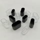 thumbnail image 4 of 16 protectores de patas de silla, protectores de suelo, 40 x 20 mm, color negro, s202412241970, 4 of 4