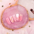 thumbnail image 3 of Boc Nail Palette Multifunctional Eco-friendly Resin Color Pigment Mix Plate for Mixing Foundations, 3 of 10