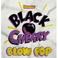 thumbnail image 2 of Black Cherry Blow Pop Candy Gum Logo Sweatshirt for Men or Women Brisco Brands L, 2 of 6