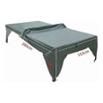 thumbnail image 2 of Housse Anti-Poussière pour Tennis de Table Extérieur Gris, Pratique, Imperméable, Facile à Nettoyer - Résistant à l'Usure, 2 of 5