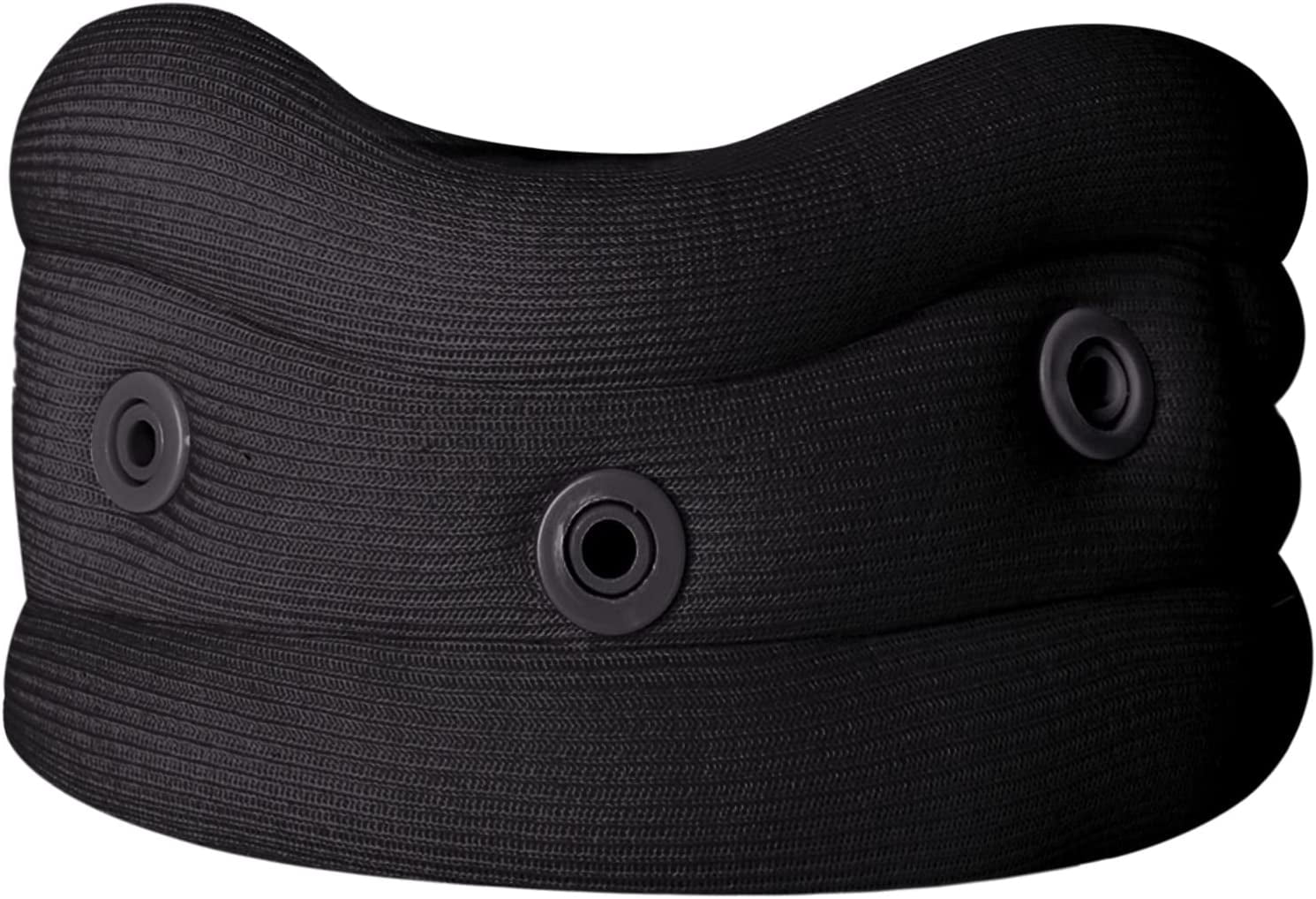 WC- Soft Cervical Collar Adjustable Collar Neck Support Brace, Neck Support Soft Neck Collar Neck Brace for Neck Pain and Support for Women & Men-Medium