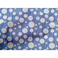 thumbnail image 4 of oneOone Cotton Cambric Light Blue Fabric Dots Quilting Supplies Print Sewing Fabric By The Yard 56 Inch Wide - 67, 4 of 4