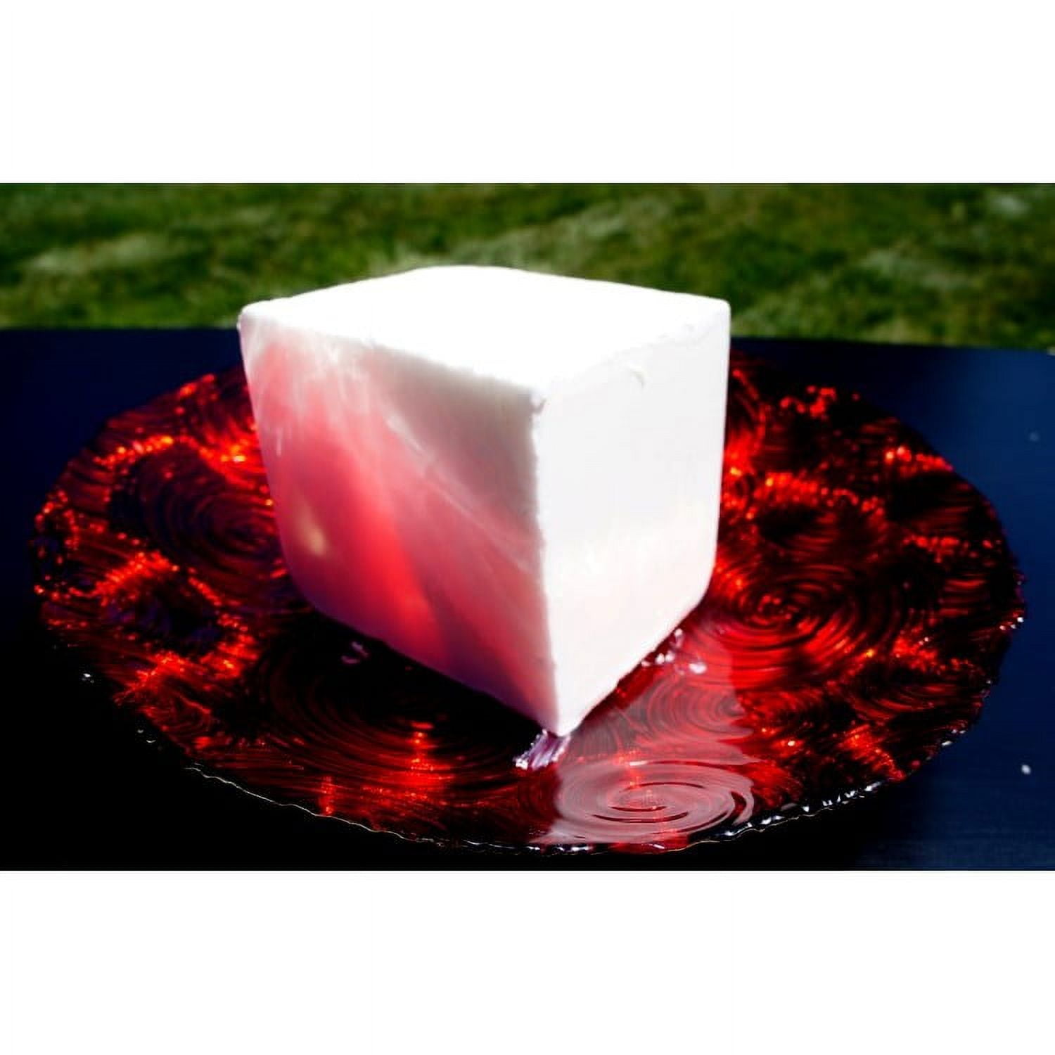 velona 10 LB - Coconut Milk Glycerin Soap Base SLS/SLES Free | Melt and  Pour | Natural Bar for The Best Result for Soap Making