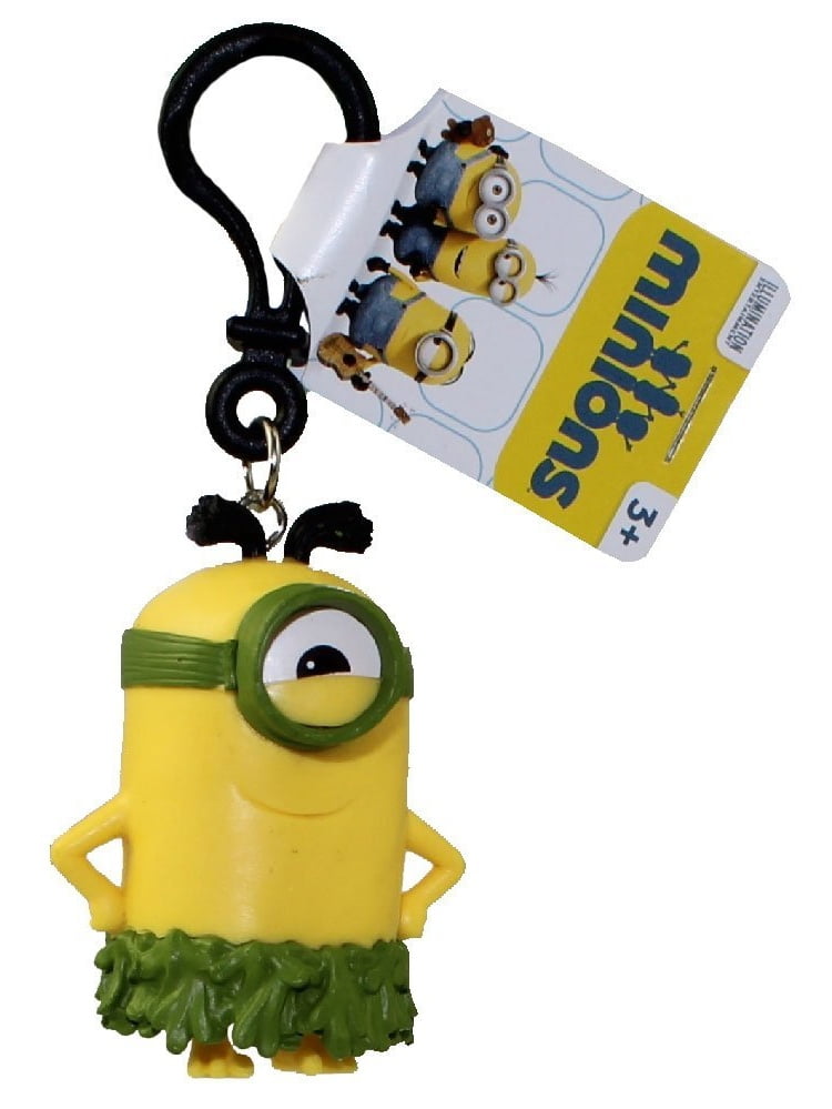 Minion Keyring  NEW IN BAG 