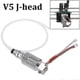 thumbnail image 1 of Anycubic 3d printer accessories V5 J-head extrusion head for I3 Mega 3d printer new Qhzl A-G, 1 of 4