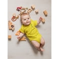 thumbnail image 2 of Halloween Chili Pepper Costume of Cinco de Mayo Soft Infant Baby One Piece, 2 of 5