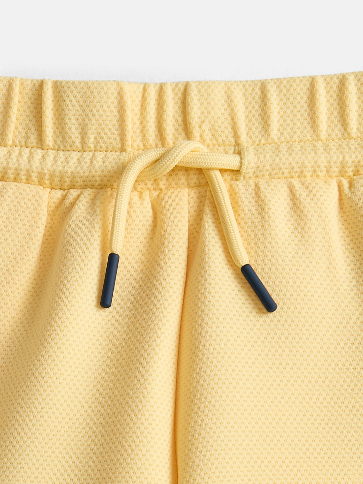 Athletic Works Girls Active Tech Pique Shorts, Sizes 4-18