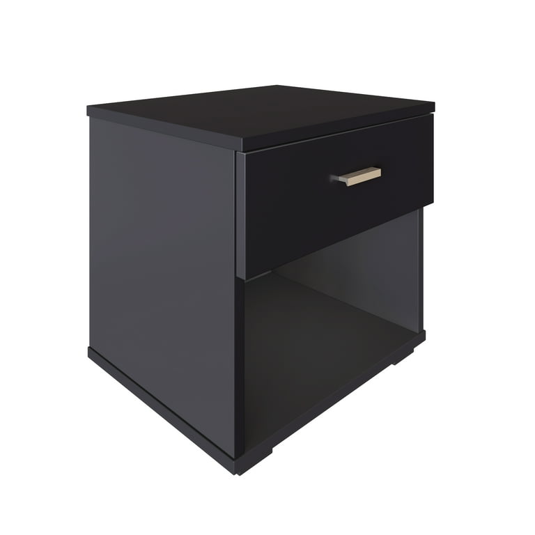 【公式】フジのお歳暮・冬ギフト One Novara Sleep Boyd Drawer Storage Open with Nightstand 服、靴