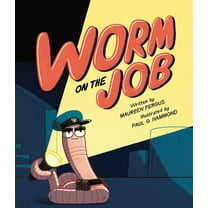 Worm on the Job, (Hardcover)