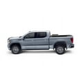 thumbnail image 4 of UnderCover Tonneau Cover TR36009 Triad; Flip-Up; Non-Locking; Black; Aluminum; Works Without Tool Boxes, 4 of 11