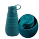 thumbnail image 3 of Collapsible Sports Water Bottle-leak-proof Reusable Silicone Cup, 3 of 5