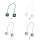 thumbnail image 4 of Ventilador para el cuello Inteprter Dispositivo de enfriamiento de aroma portátil Verde, 4 of 6