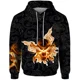 thumbnail image 3 of Sudaderas de otoño para hombre, sudadera con capucha informal para hombre, sudadera con capucha holgada con estampado de calavera vintage, ropa Y2k, ropa gótica para hombre, 3 of 5