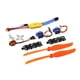 thumbnail image 1 of RC 1400KV Motor sin escobillas + 30A ESC + Servo + Hélice para piezas de bricolaje de RC, 1 of 9