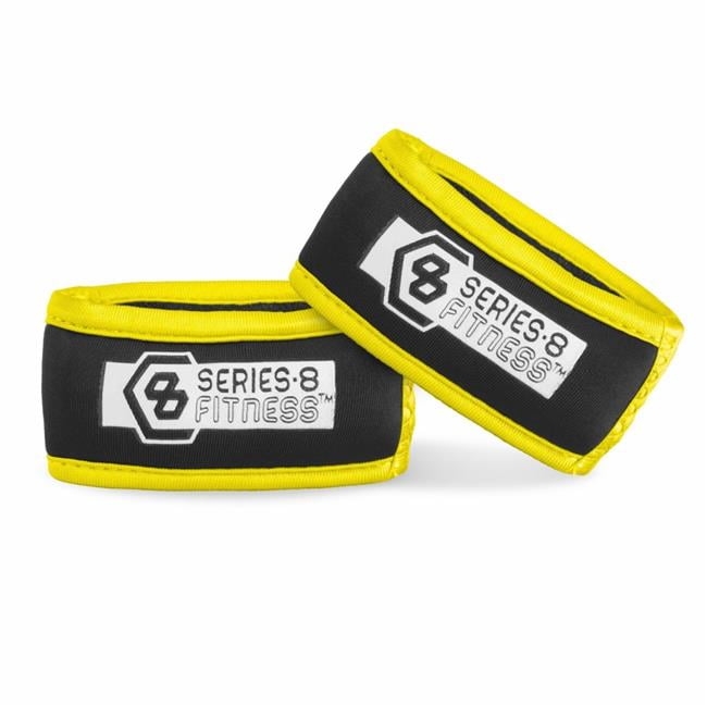 Pure Fitness 1 lb Wrist Weights