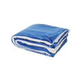 thumbnail image 1 of Alpine Fleece Micro Mink Sherpa Blanket, One Size, Royal, 1 of 1