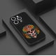 thumbnail image 3 of Exprese su estilo con una funda de TPU con diseño creativo de dibujos animados para iPhone: ¡perfecta para personas a la moda!, 3 of 4