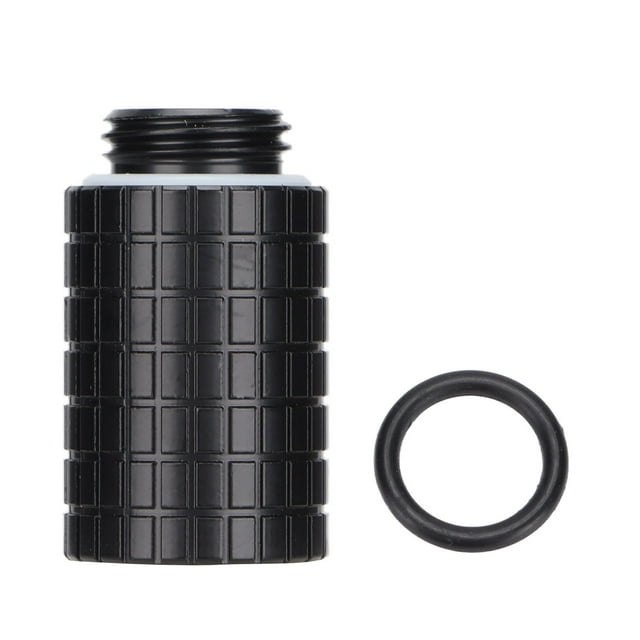 Extender Fitting, Male Female G1/4in Sturdy Durable Water Cooling Device For Computer Water Cool System Black