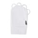 thumbnail image 3 of Guantes de Golf de medio Zulema Protector de medio dedo Blanco, 3 of 8