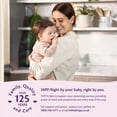 thumbnail image 4 of HiPP Organic Banana & Blueberry Porridge Baby Food Jar 7+ Months 160g, British Import (Pack of 3), 4 of 5