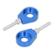 thumbnail image 4 of Ajustador de tensor de cadena universal, 2 piezas Tensor de cadena de 0,5 pulgadas Ajustador de cadena de motocicleta Tensor de eje de cadena Rendimiento de primer nivel, 4 of 8