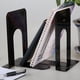 thumbnail image 4 of 4 piezas de sujetalibros de metal resistentes y antideslizantes de hierro universales, 4 of 7