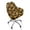 Thanksgiving Sunflower Pumpkin, variant on Xixirimido Thanksgiving Sunflower Pumpkin Pattern Office Chair Covers Computer Stretch Accent Dining Chair Covers Swivel Desk Chair Armrest Slipcover for Mid-Back Rotating Chairs
