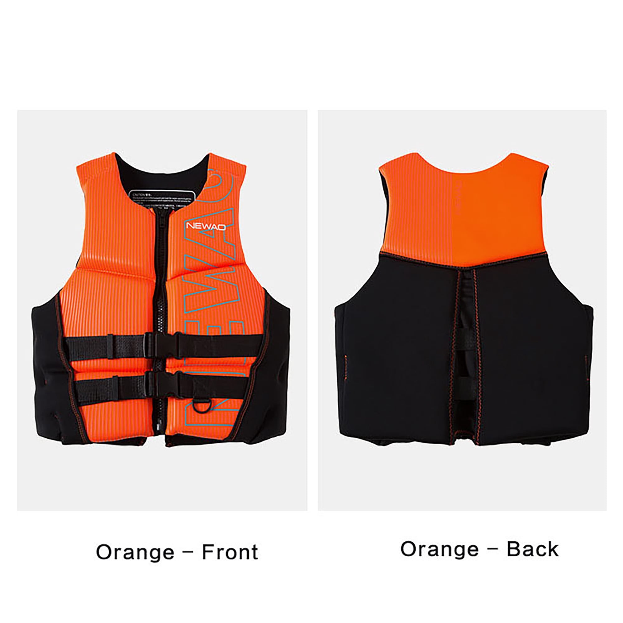 Life Jackets Neoprene Wakesurf Impact Comp Life Vests Great for All Other Watersports Activities