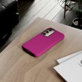 thumbnail image 3 of Fluorescent Pink iPhone Case-Google Pixel Case-Samsung Galaxy Phone Case, 3 of 3