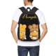 thumbnail image 4 of Easygdp Pumpkin Pie Gnome Mochila de Gran Capacidad Minimalista Ideal para Escuela, Viajes y Uso Diario, 4 of 6
