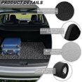 thumbnail image 6 of Psesaysky Cargo Cover for Dog Leopard Print Pattern, All Weather Dog Seat Mat, Non-Slip Machine Washable 29" x 39", 6 of 7